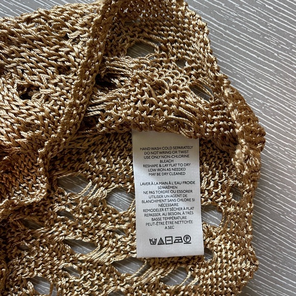 Free people mesh top - Picture 3 of 5